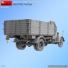 Miniart 35445 GERMAN 3t CARGO TRUCK 3,6-36S EARLY PROD. PmQ-Type 1/35